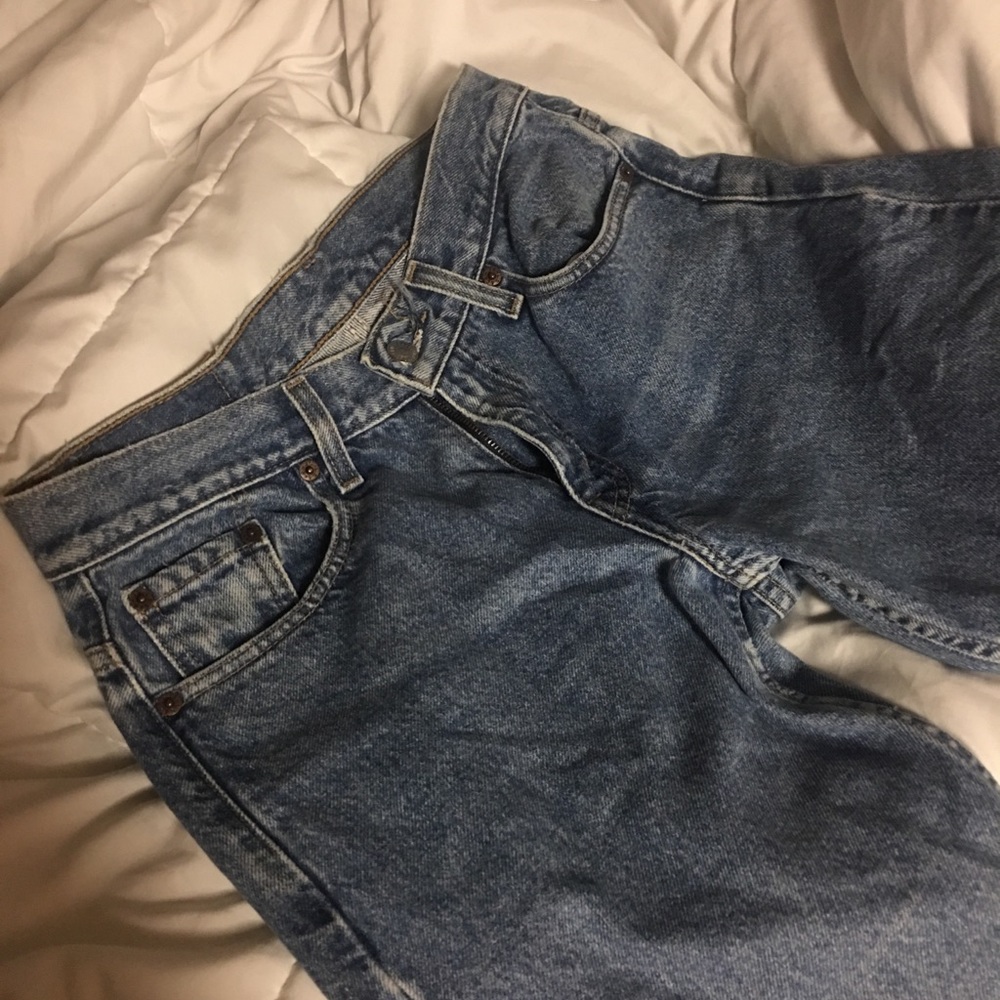 vintage Levi’s